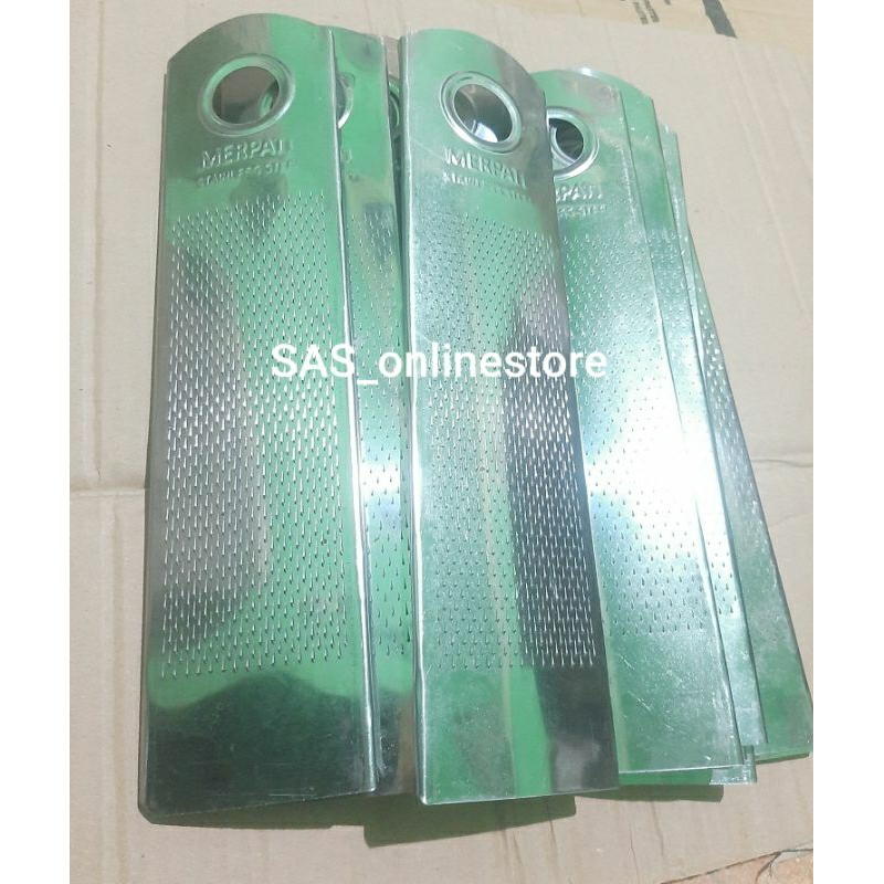Jual Parudan kelapa stainless Merpati/Parutan Nyiur stenless | Shopee ...