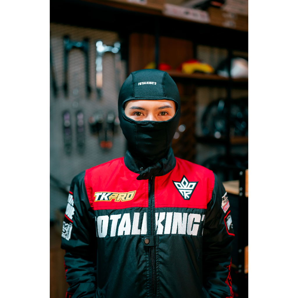Jual BALACLAVA BUFF MASKER HELM TOTALKINGS PREMIUM | Shopee Indonesia