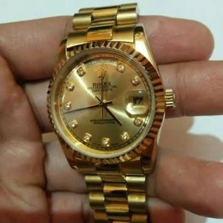 Harga jam 2025 tangan rolex second