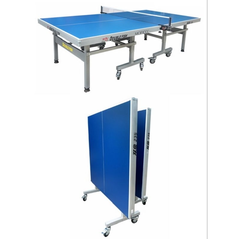 Jual Double Fish Table 235 25MM | Shopee Indonesia