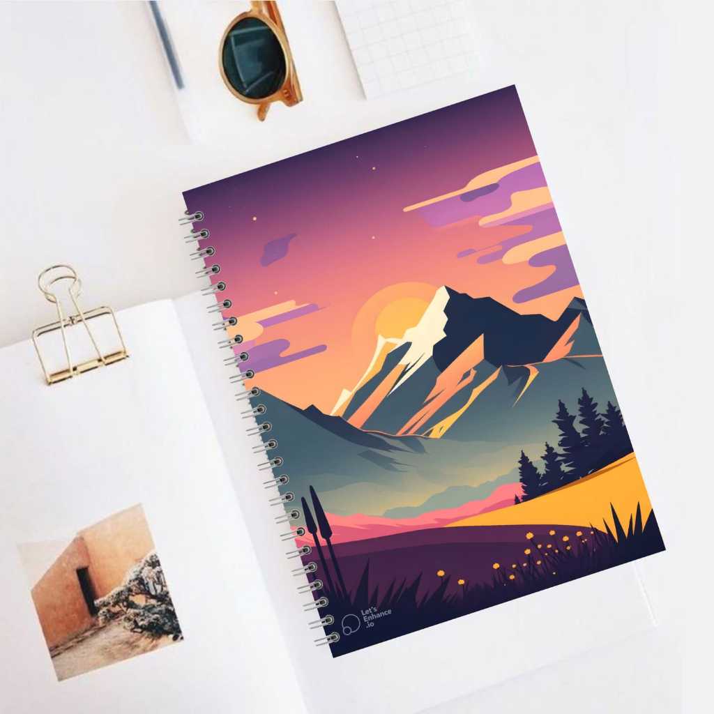 Jual Notebook Jurnal A5 - Note Book Notes - Buku Catatan Aesthetic ...