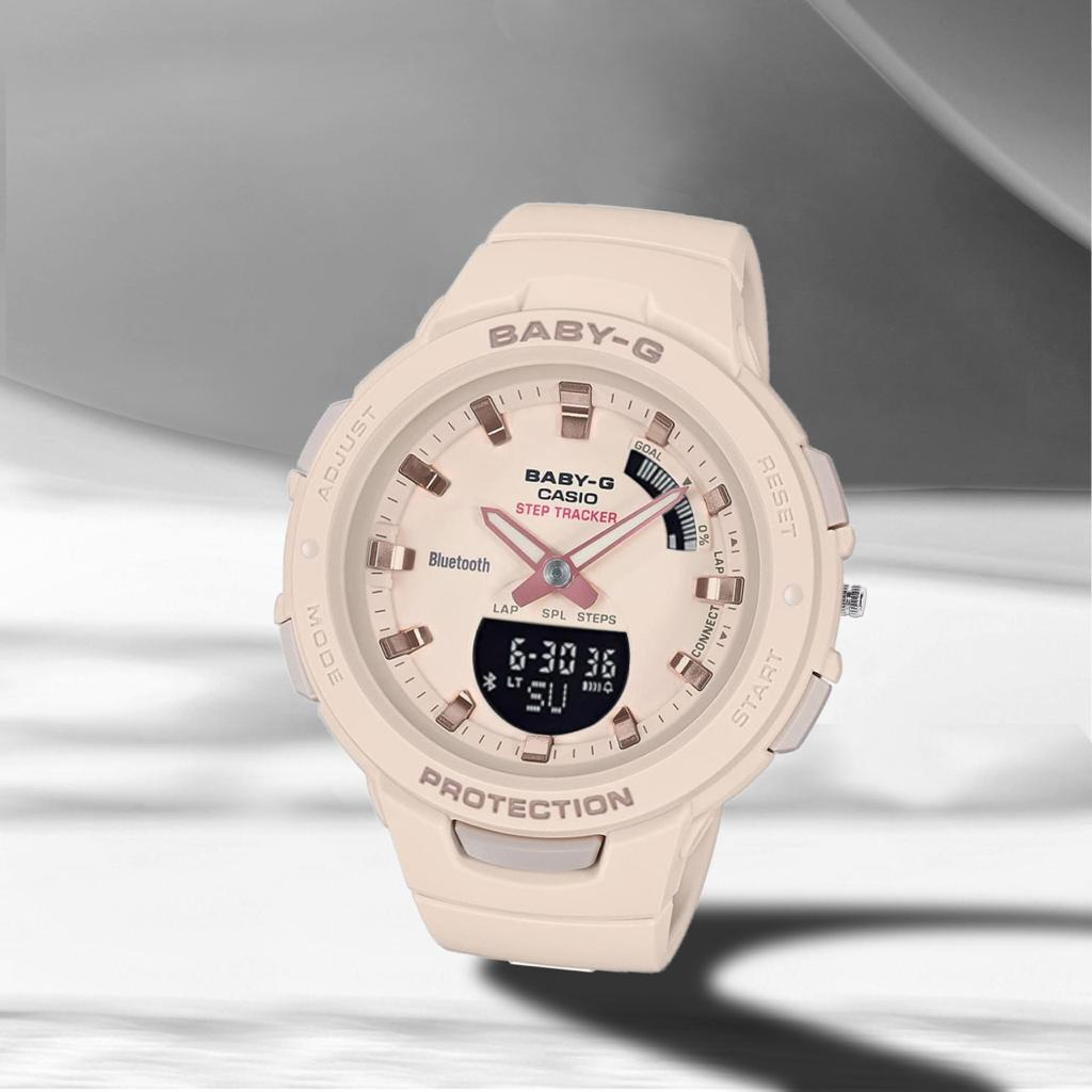 Baby G Bsa B100 Price Casio BABY-G Jam Tangan Wanita White