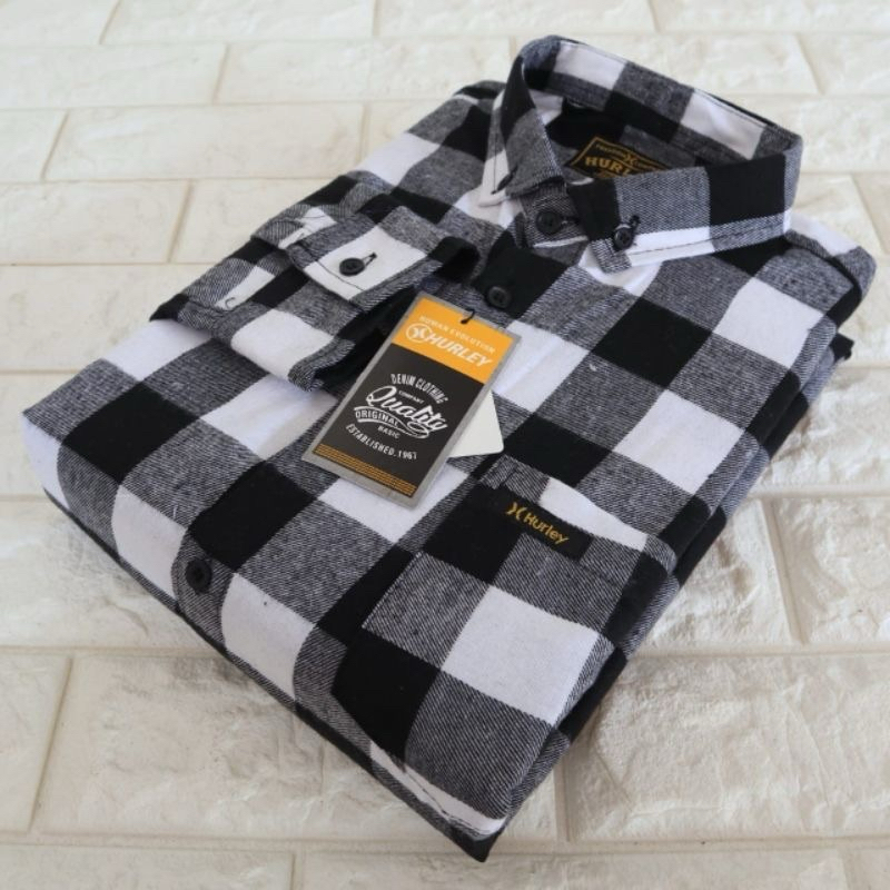 Jual Kemeja Cowo Kemeja Flanel Kemeja Kekinian Kemeja Kerja Pria Kemeja