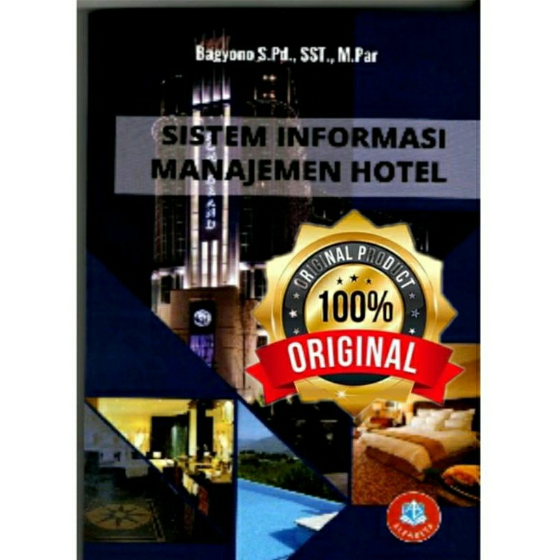 Jual Sistem Informasi Manajemen Hotel | Shopee Indonesia
