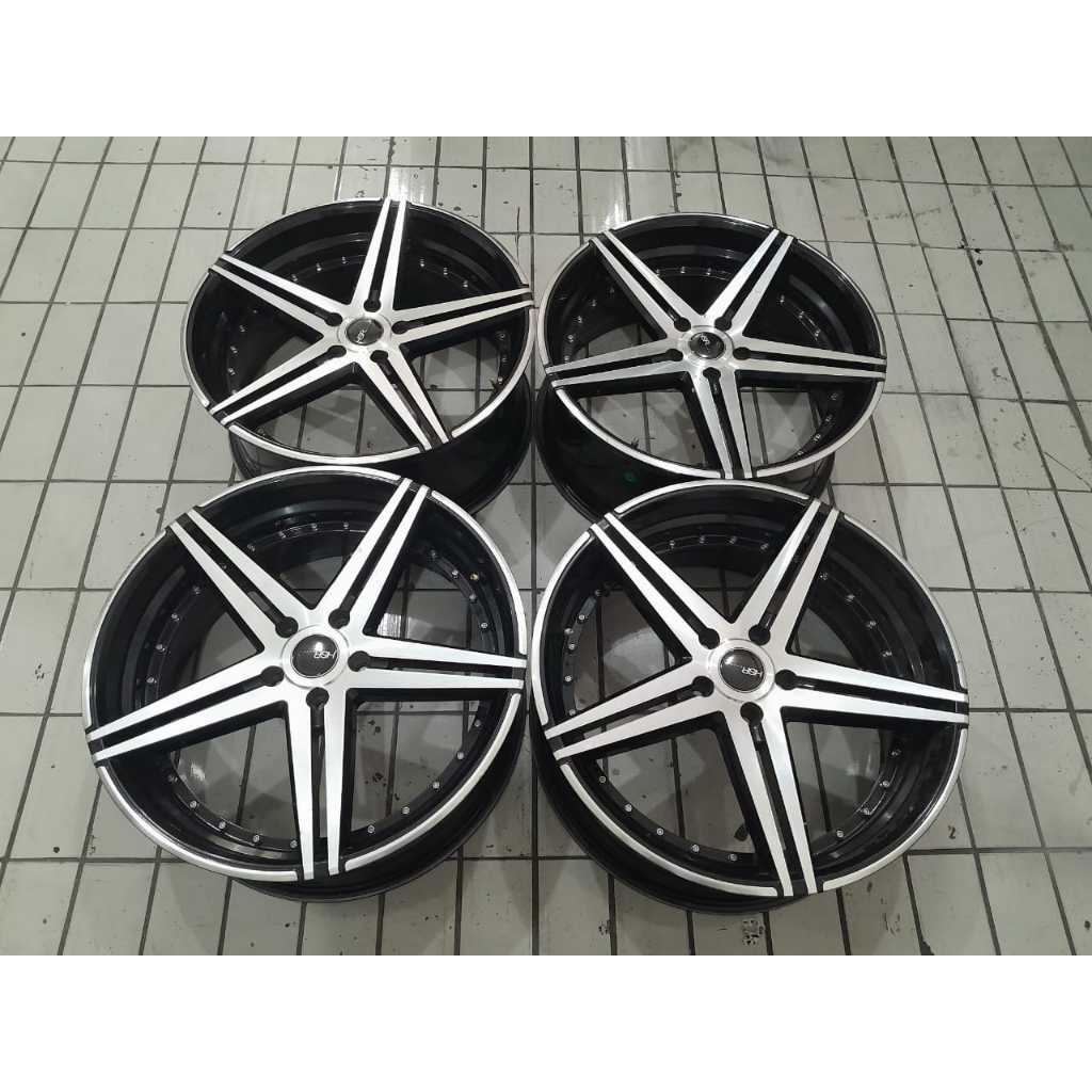 Jual Velg Mobil Camry Innova X Pander Civic Alphard Captiva Peterburg R Shopee Indonesia