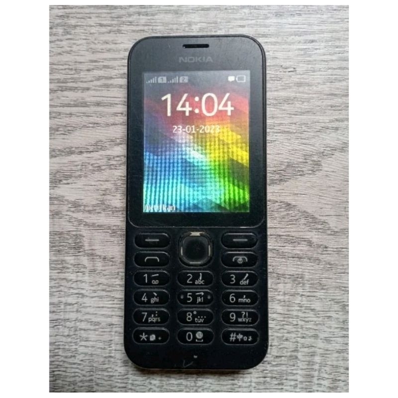Jual nokia 215 RM 1110 normal seconddd | Shopee Indonesia