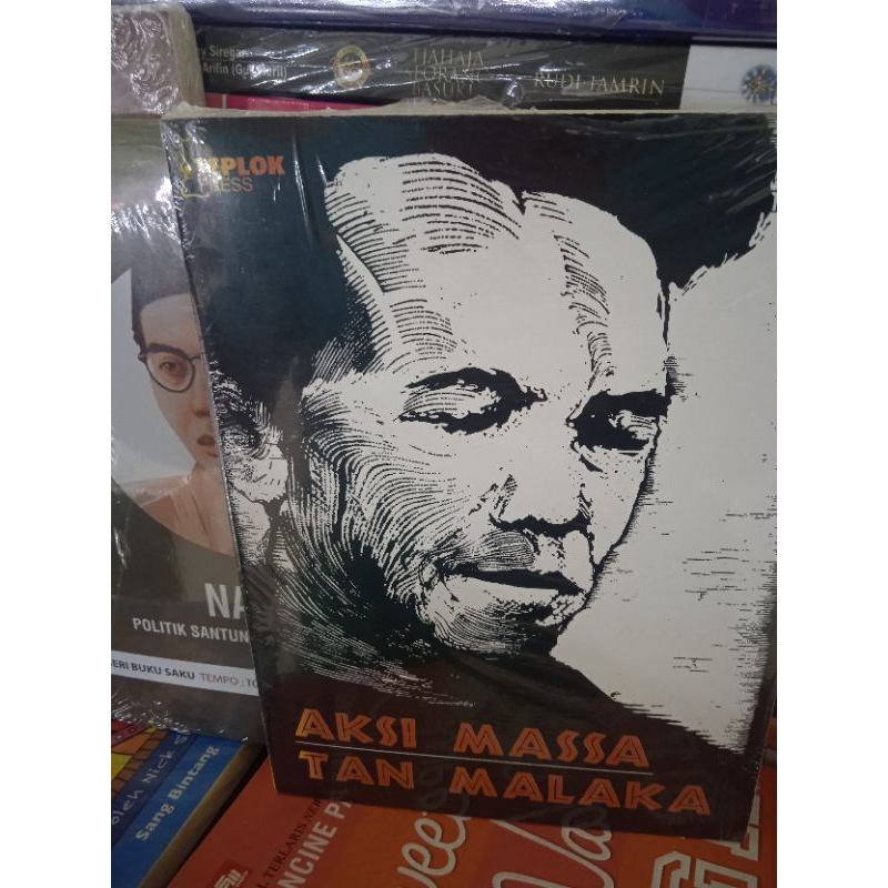 Jual Buku Aksi Massa By Tan Malaka 