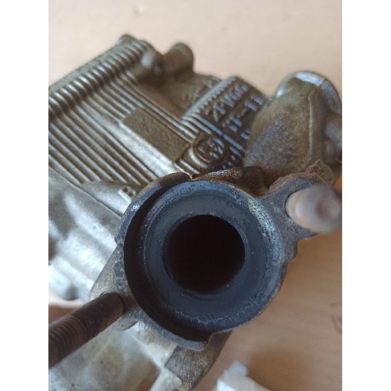Jual Blok Head Kop MX KING, R15, Xabre, VIXION, KODE 2PV 1PA | Shopee ...