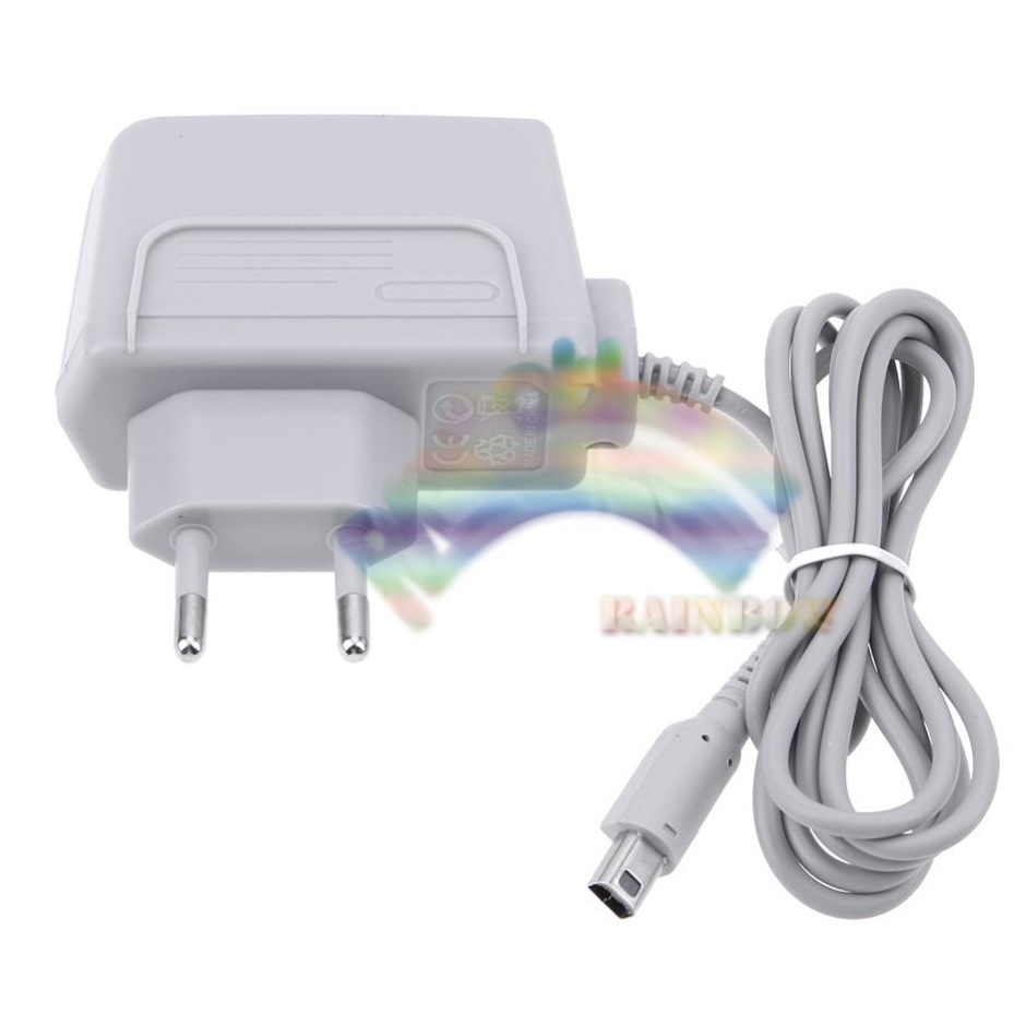 Jual Hg Charger adaptor Nintendo DS XL Charger 3 DS New 3DS LL XL Ndsi ...