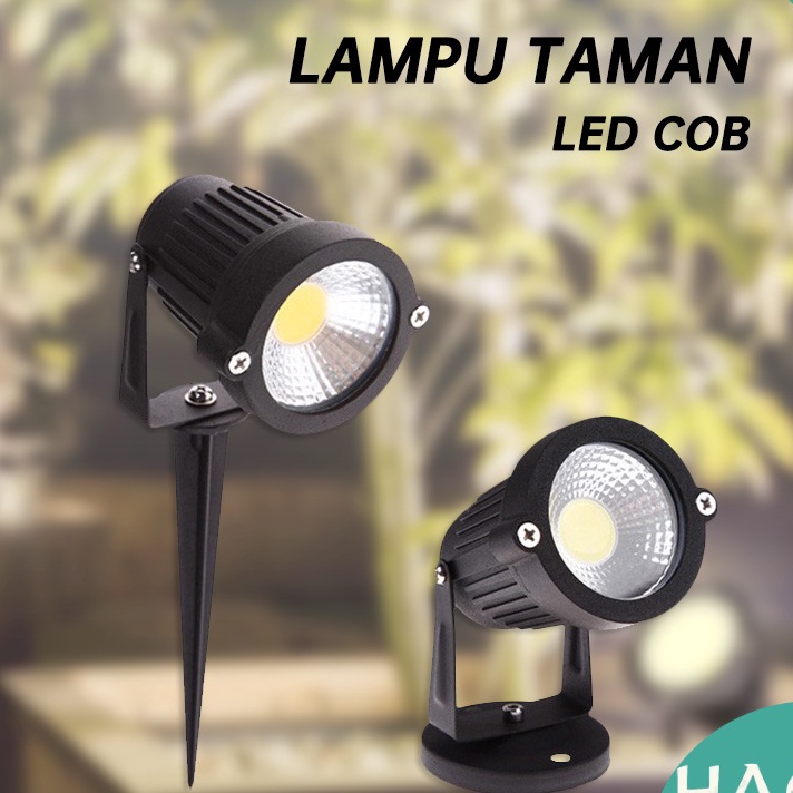 Jual Beli Sekarang Hemat Besar Lampu Led Taman Halaman Teras Outdoor Sorot W Watt Tancap Spot