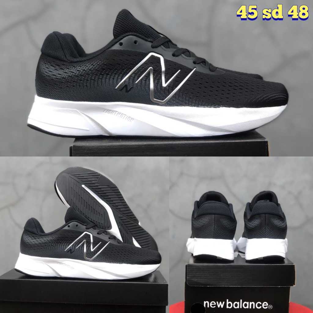 Sepatu New Balance BIG SIZE 45 46 47 48 Running JUMBO Sepatu Ukuran Kaki Besar 47 48 Pria Sepatu Big Size Pria