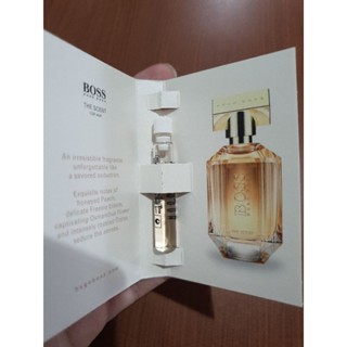 Harga hugo boss online the scent