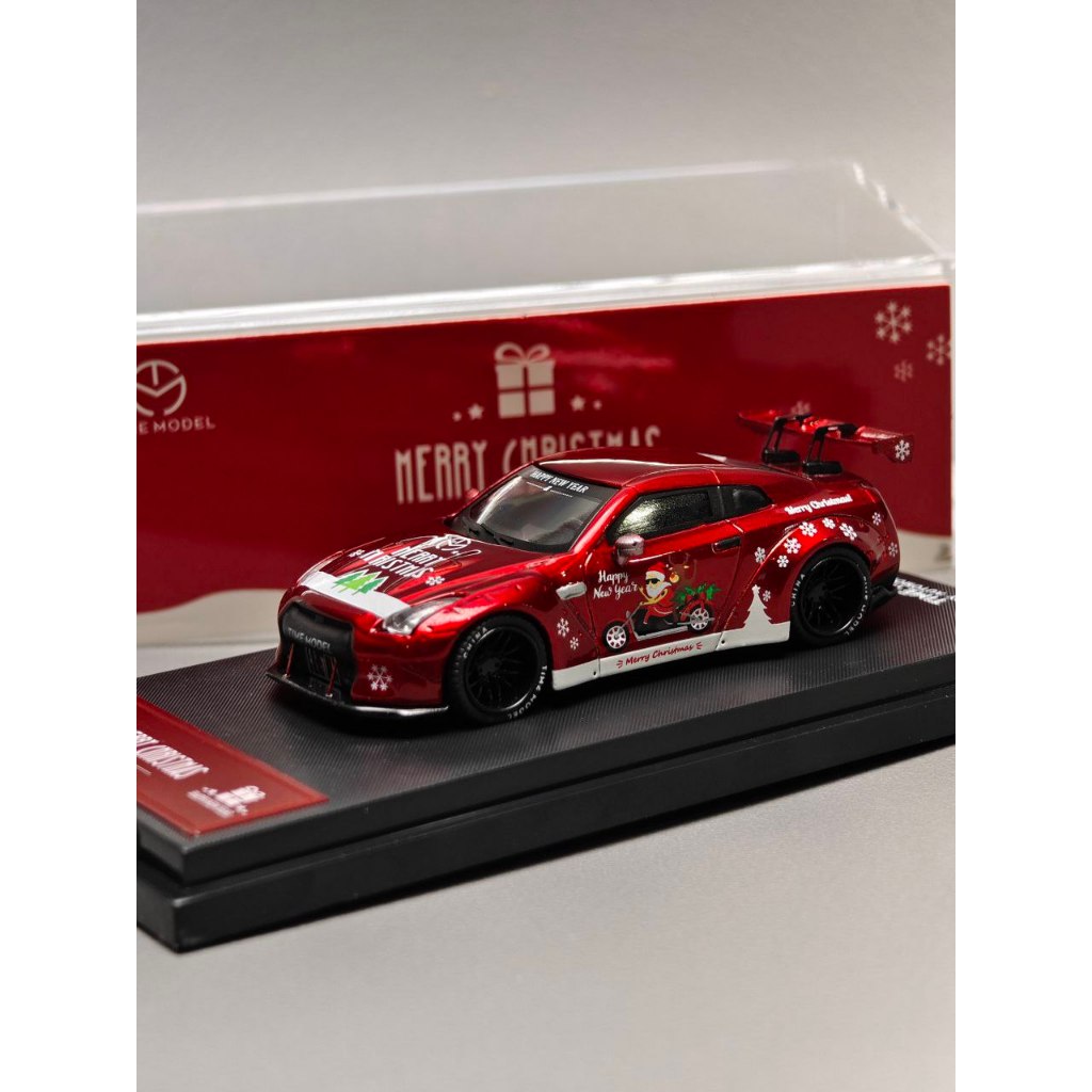 Jual Time Micro Nissan Skyline Lbwk Gtr R High Gt Wing Merry