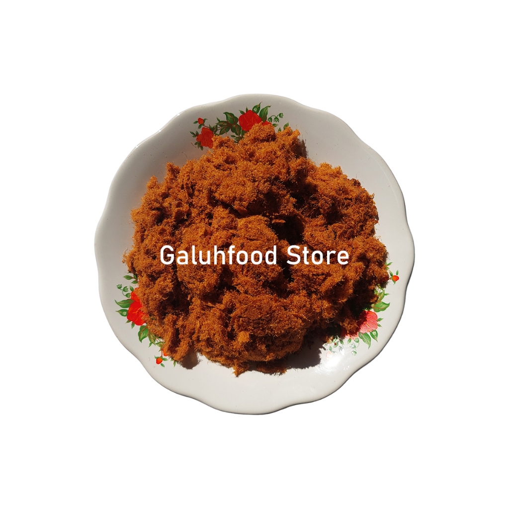 Jual Abon Sapi Cap Sapi Ciamis 100gr | Shopee Indonesia