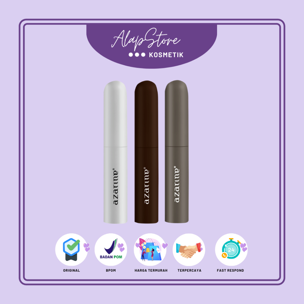 Jual AZARINE Eyettention Make It Brow-Cara | Browcara | Shopee Indonesia