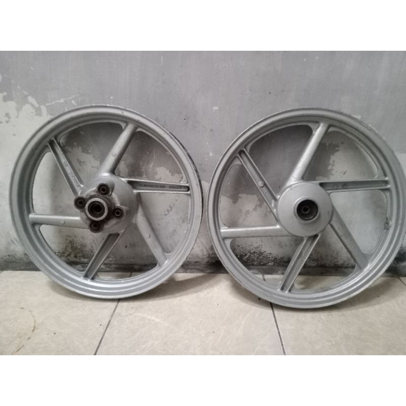 Jual velg Enkei Honda Tiger lama tilas tilam R18 original | Shopee ...