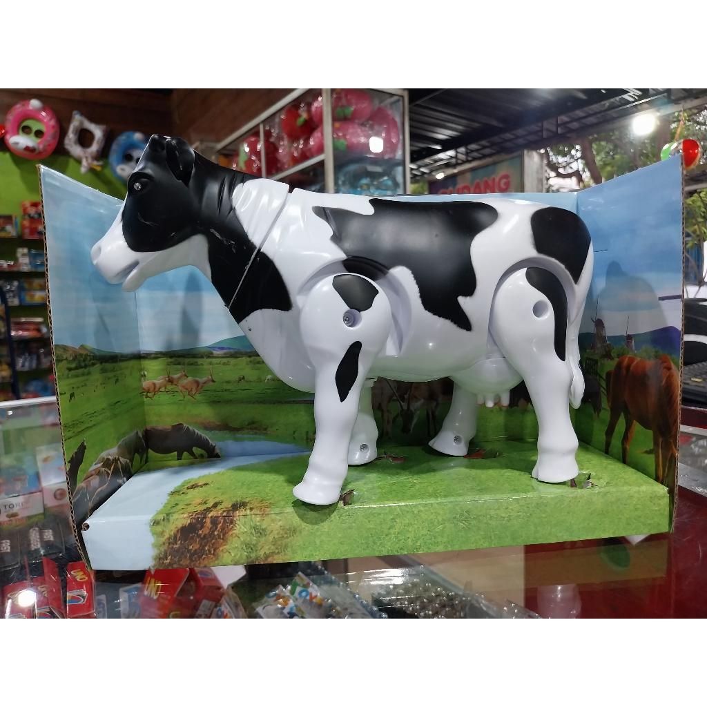 Jual MAINAN SAPI BATERAI | Shopee Indonesia
