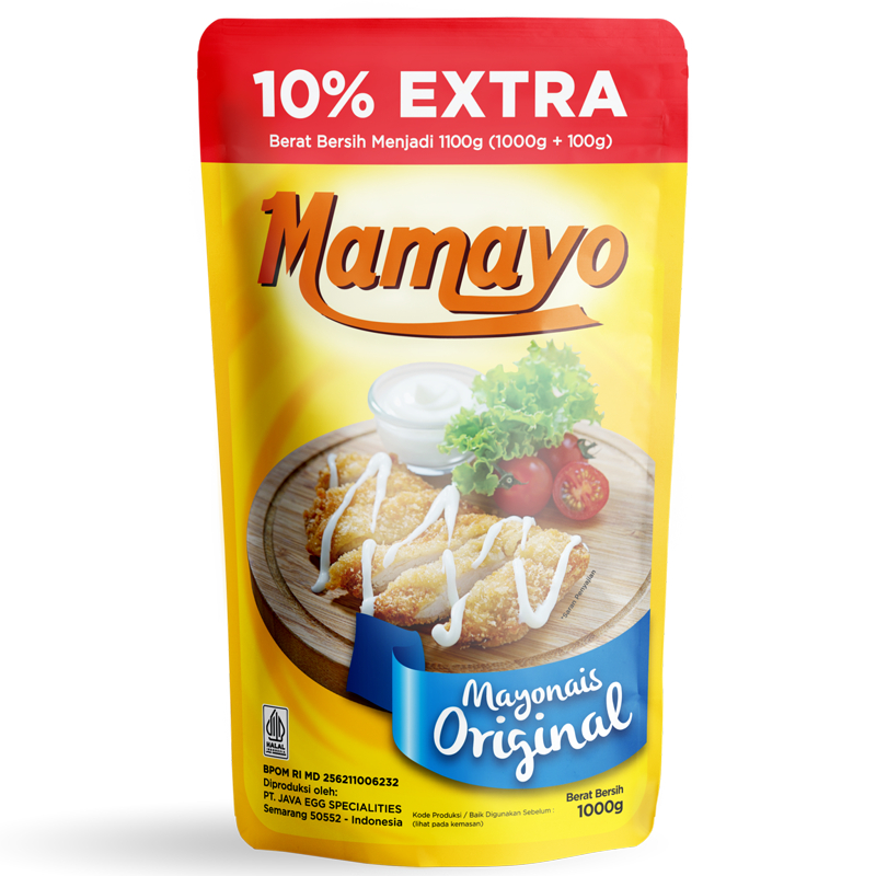 MAMAYO 1KG