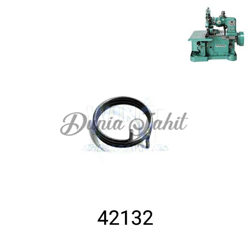 Jual No 42132 Per Tangkai Rantai Angkat Sepatu Mesin Obras Tradisional ...