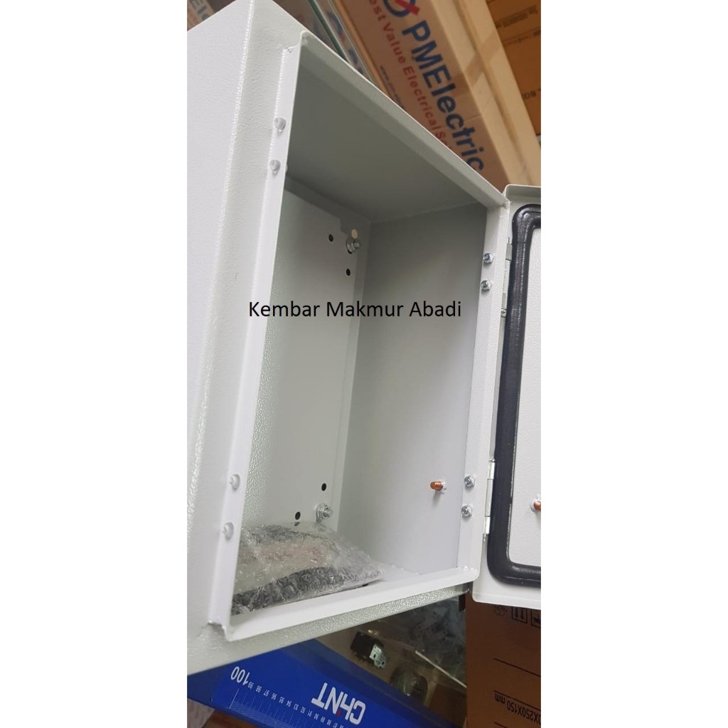 Jual Box Panel Steel Fort 300(H) x200(W) x150(D) RAL-7035 1mm | Shopee ...