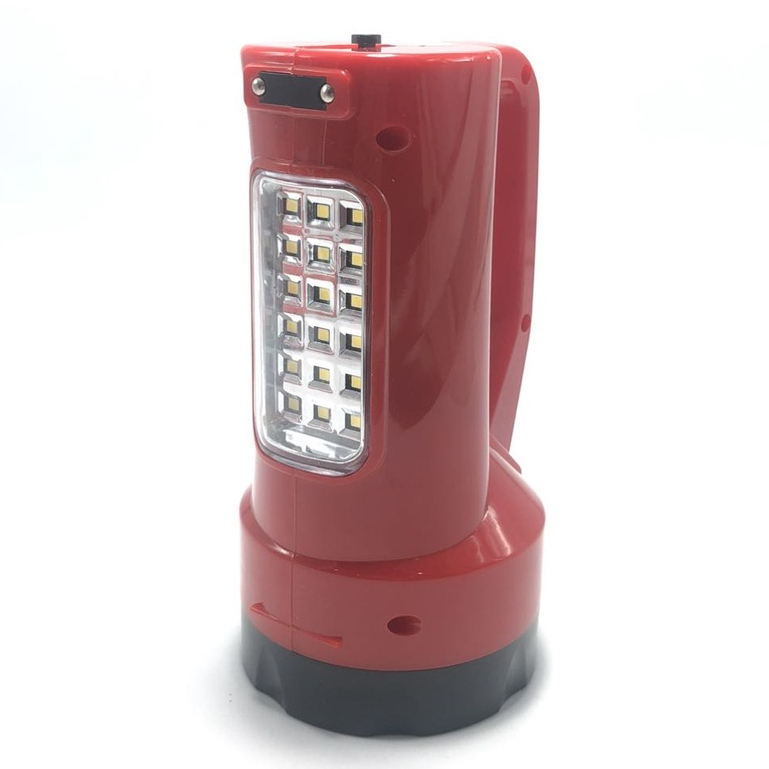 Jual Aoki AK6519 Senter Besar / Jumbo LED Super Terang / Lampu ...