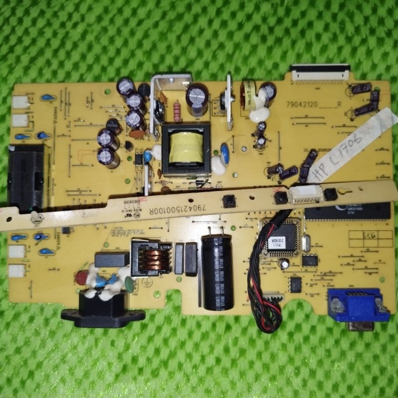 Jual Mesin Monitor HP L1706 | Shopee Indonesia