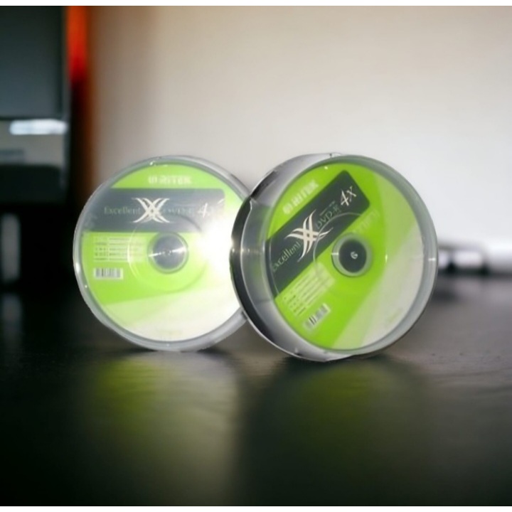 Jual DVD-R Mini Ritek 4x 1.4GB 30m DVDR / DVD R | Shopee Indonesia