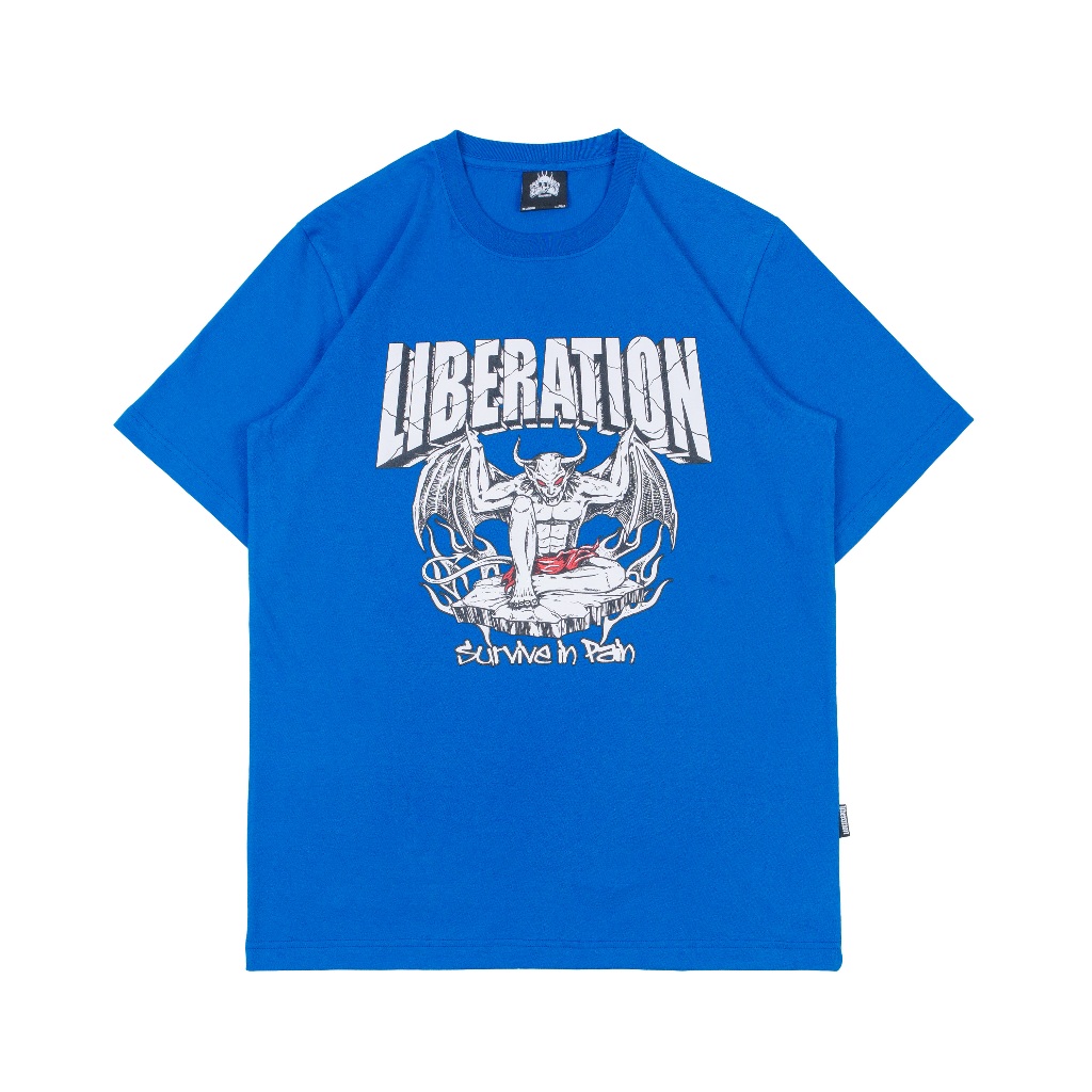 Urban Backwoods Animal Liberation Women's T-Shirt – Premium Heavy Cotton, Regular Fit, Photo-Realistic Print
