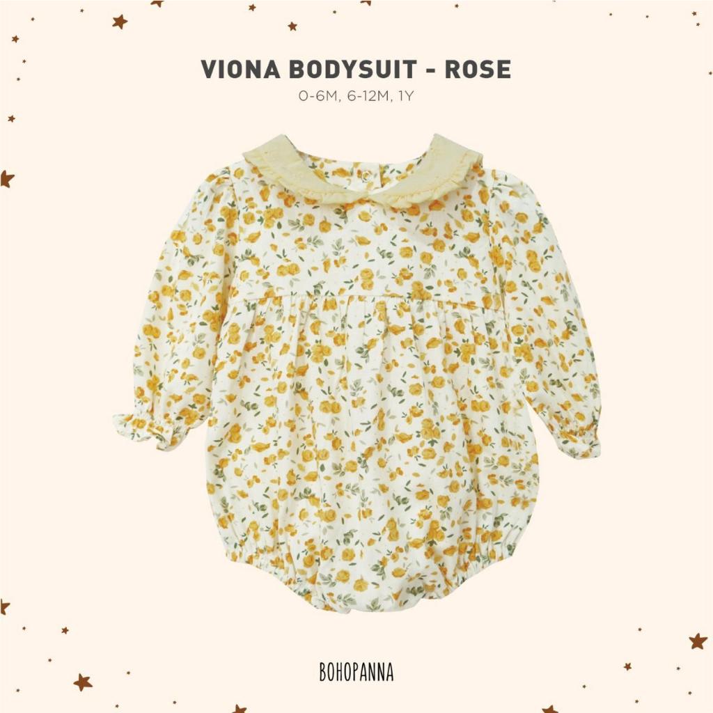 Jual Bohopanna - Viona Top & Viona Skirt & Viona Bodysuit | Shopee ...