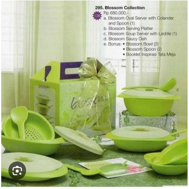 Jual bloosom colection | Shopee Indonesia
