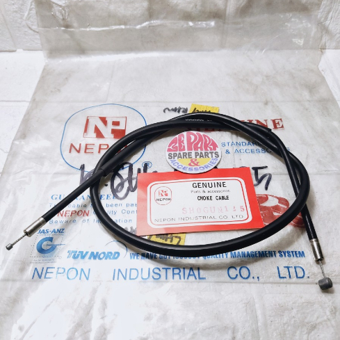 Jual Kabel Cuk Suzuki Shogun Cable Choke Shopee Indonesia