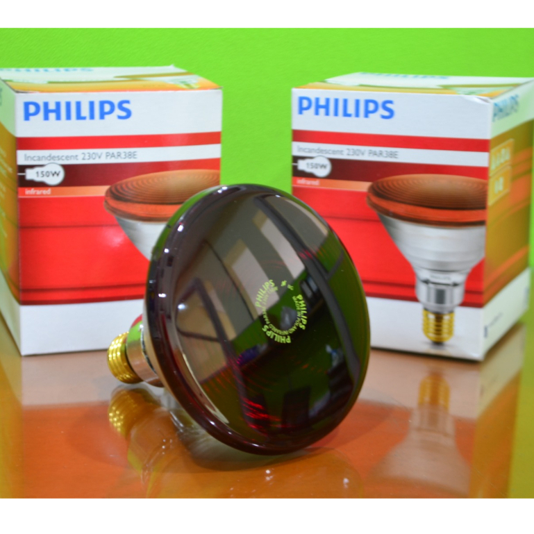 Jual BOHLAM PHILIPS - LAMPU IR PHILIPSH BOHLAM INFRARED PHILIPS ...