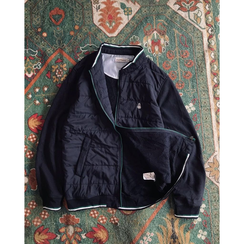 Jual HUSH PUPPIES QUILTED JACKET Shopee Indonesia