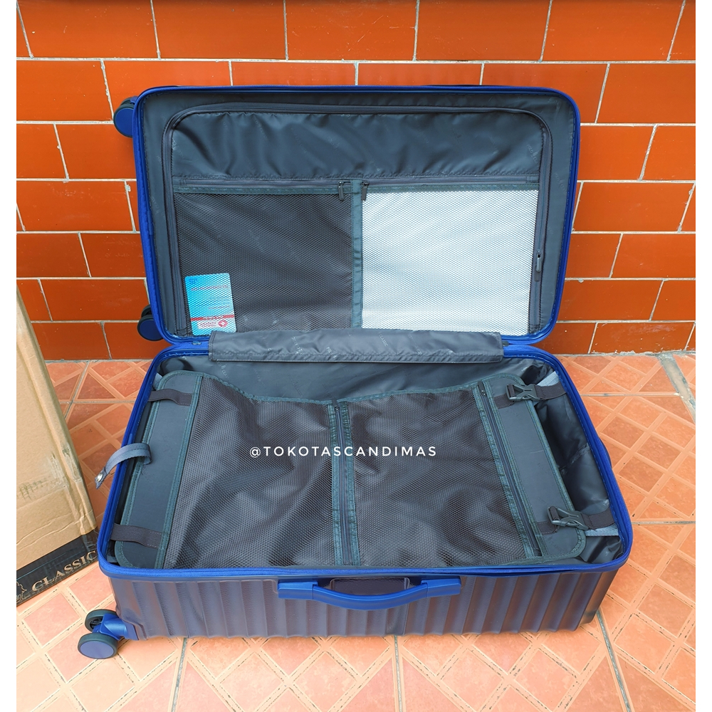 Jual Koper Polo Classic 27 Inch (Model Rimowa Trunk) | Shopee Indonesia