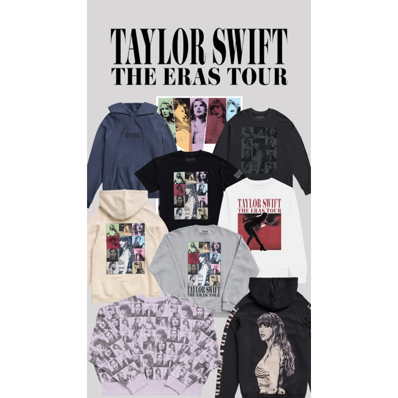 Jual Jastip Merchandise Taylor Swift The Eras Tour | Shopee Indonesia