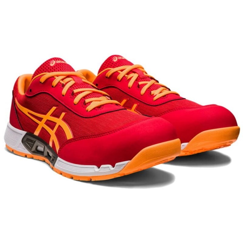 ASICS Win Job CP212 AC JSAA A Safety Shoes, Sepatu Kenyamanan