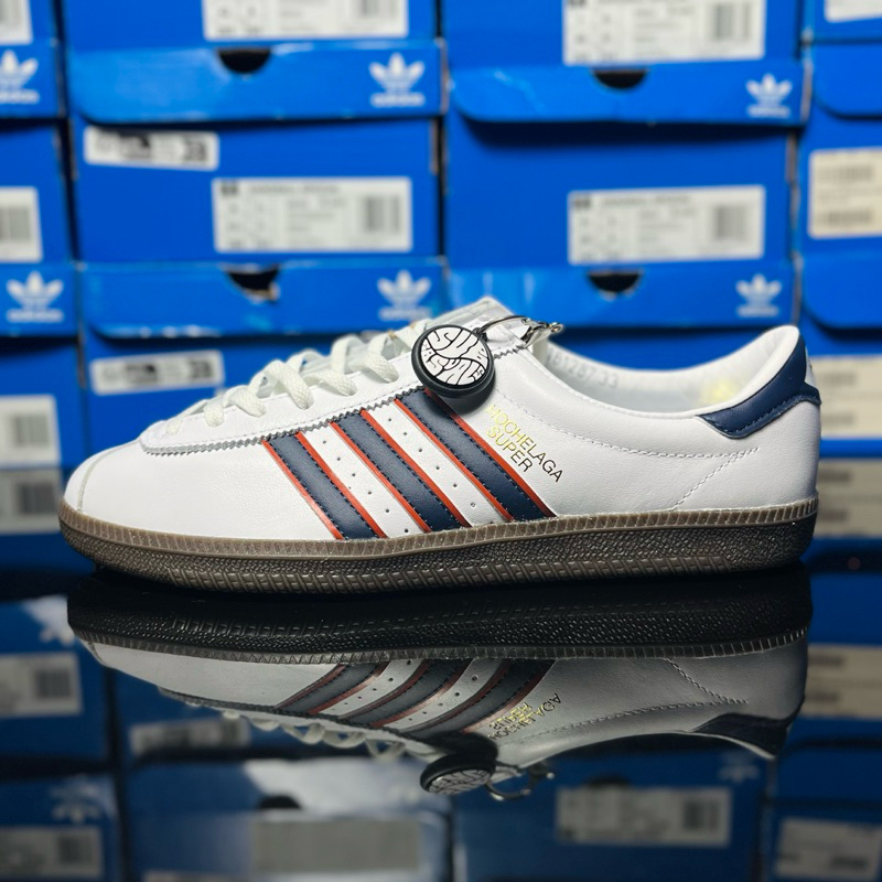 Adidas Hochelaga Super SPZL Original Cloud White HQ4481