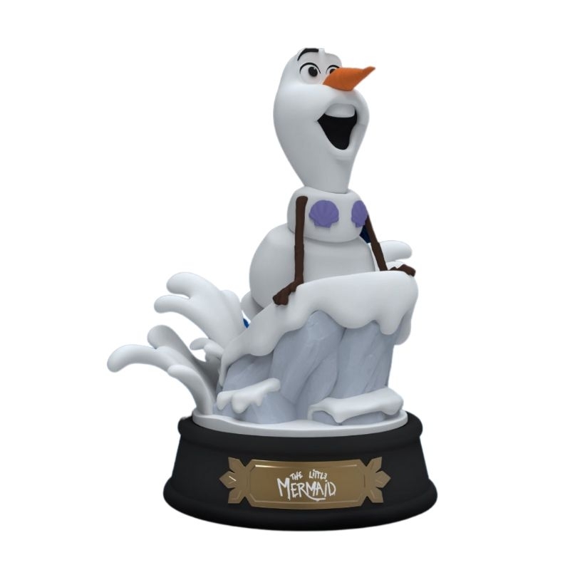 Jual Beast Kingdom - BLINDBOX DISNEY FROZEN OLAF MINI D'STAGE ( Blind ...