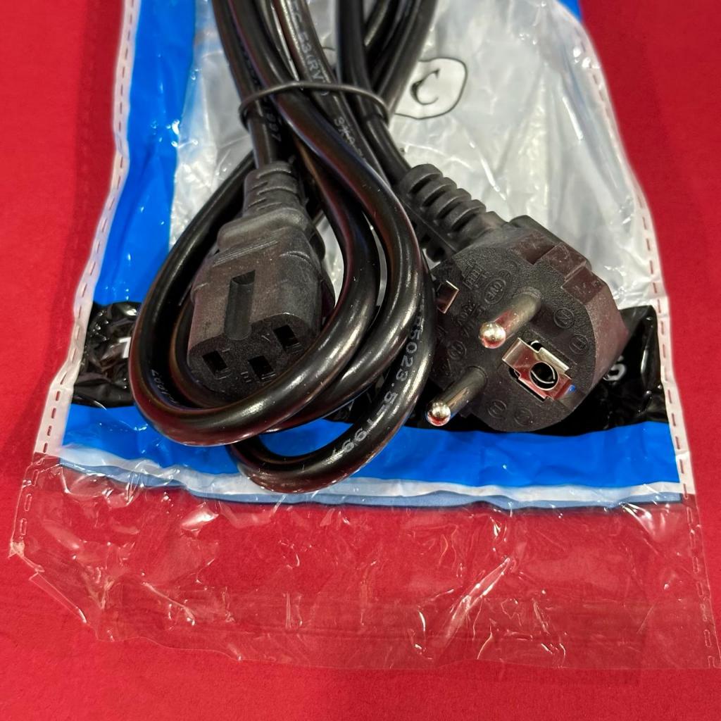 Jual Kabel Power AC Computer Rice Cooker 3 lubang | Shopee Indonesia