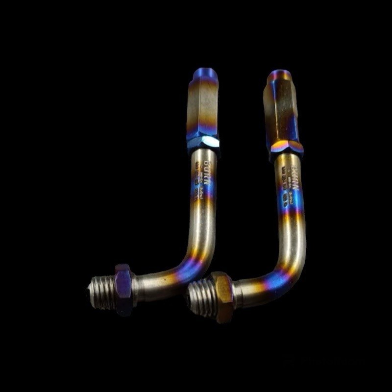 Jual L Gas Titanium Engkolan Gas Titanium Selongsong Gas Titanium ...