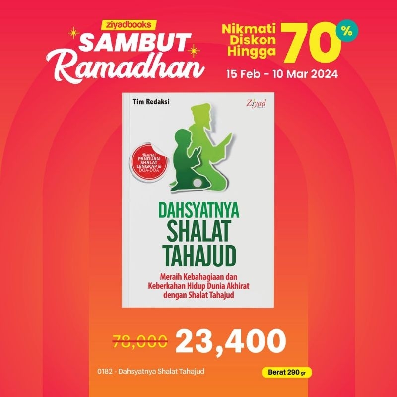 Jual Dahsyatnya Shalat Tahajud / Lebih Mudah & Cepat Hafal Juz Amma ...