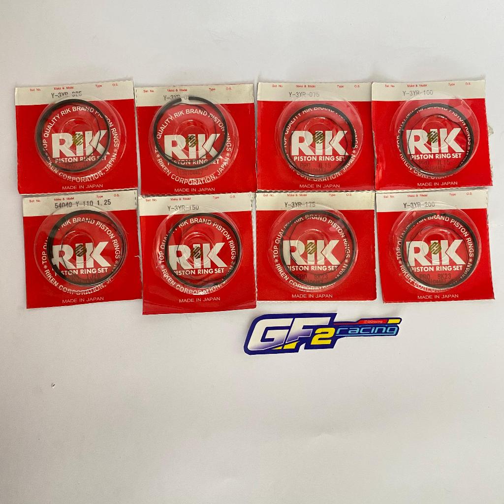 Jual Ring RIK fizr original japan | Shopee Indonesia