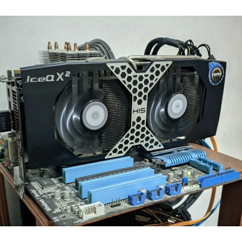 Jual vga r9 270x 2gb 256bit gddr5 spek setara gtx 1050 | Shopee Indonesia