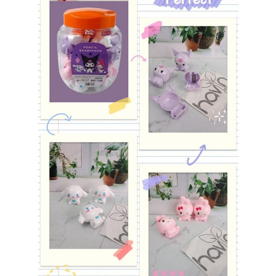 Jual PAKET PAKET ALAT TULIS PAK BESAR LABUBU | Shopee Indonesia