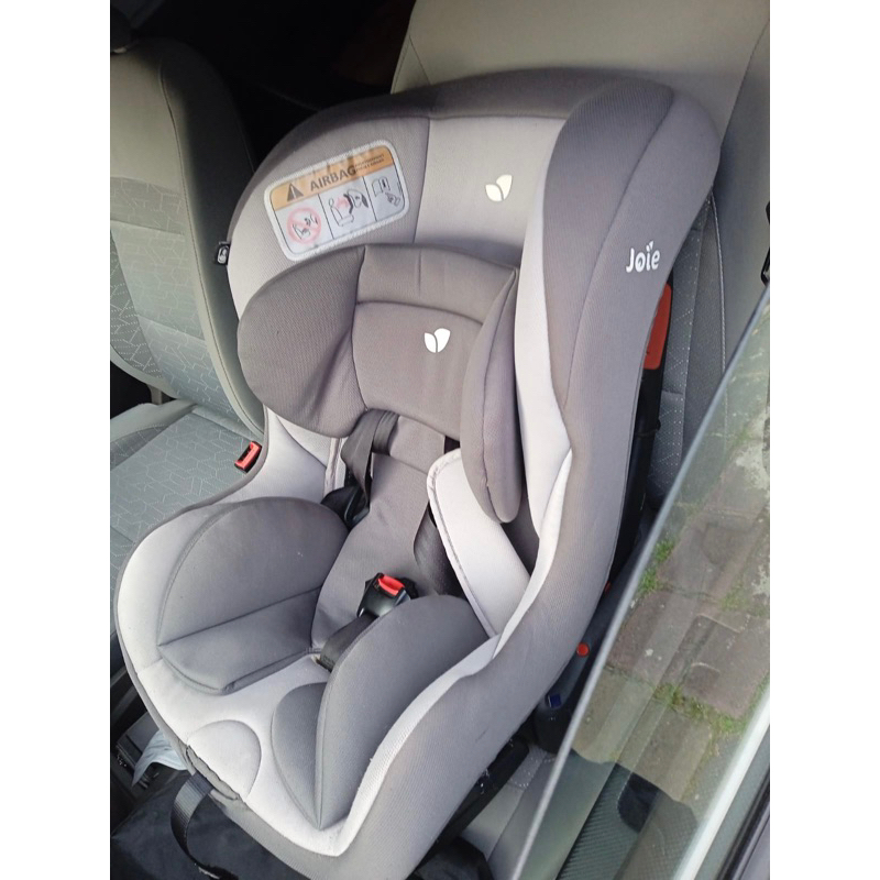 Jual preloved car seat joie meet tilt Shopee Indonesia