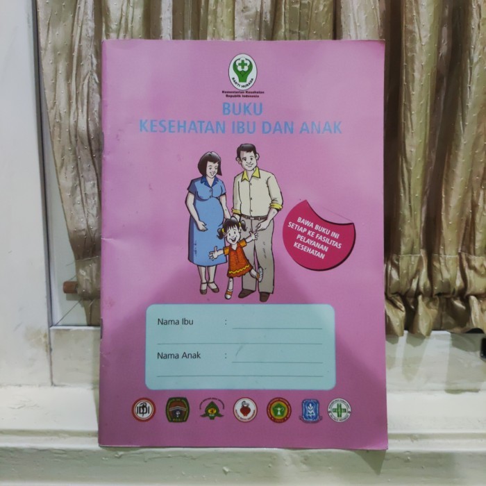 Jual Buku Kesehatan Ibu Dan Anak (KIA) | Shopee Indonesia