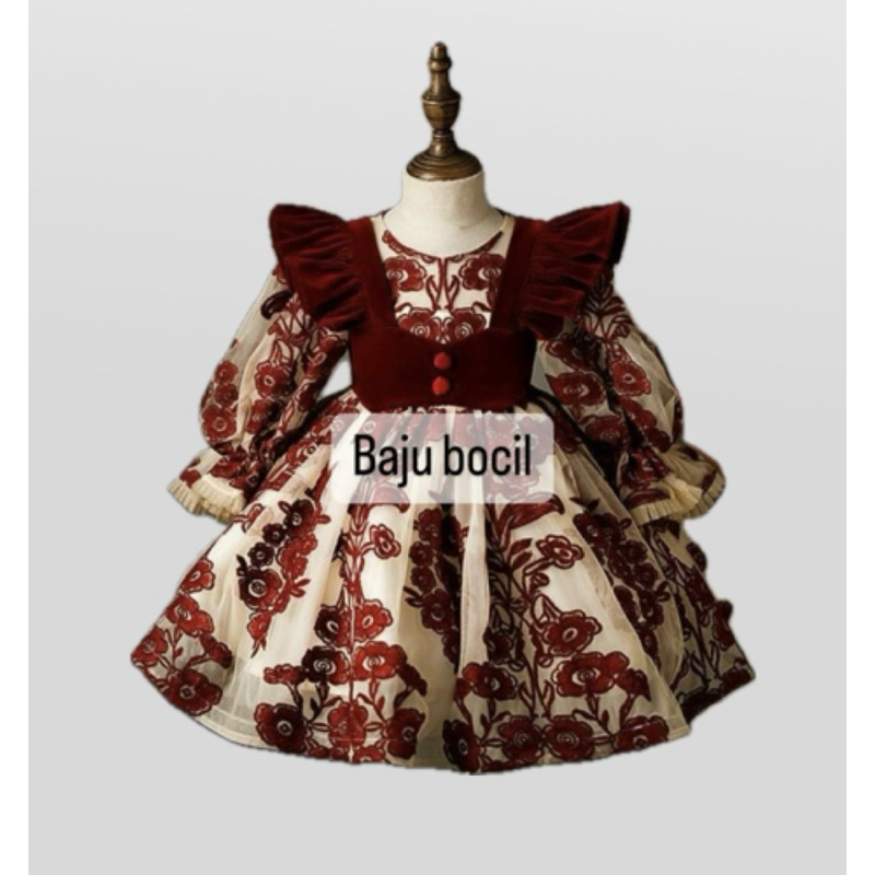 Mengenal Ragam Online Shop Jual Dress Anak Branded: Review, Perbandingan, dan Tips Berbelanja Aman