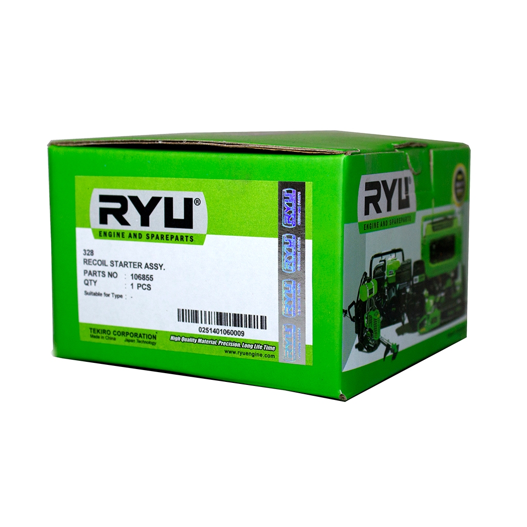 Jual TARIKAN ENGKOL MESIN/RECOIL STARTER ASSY RYU - 328 | Shopee Indonesia