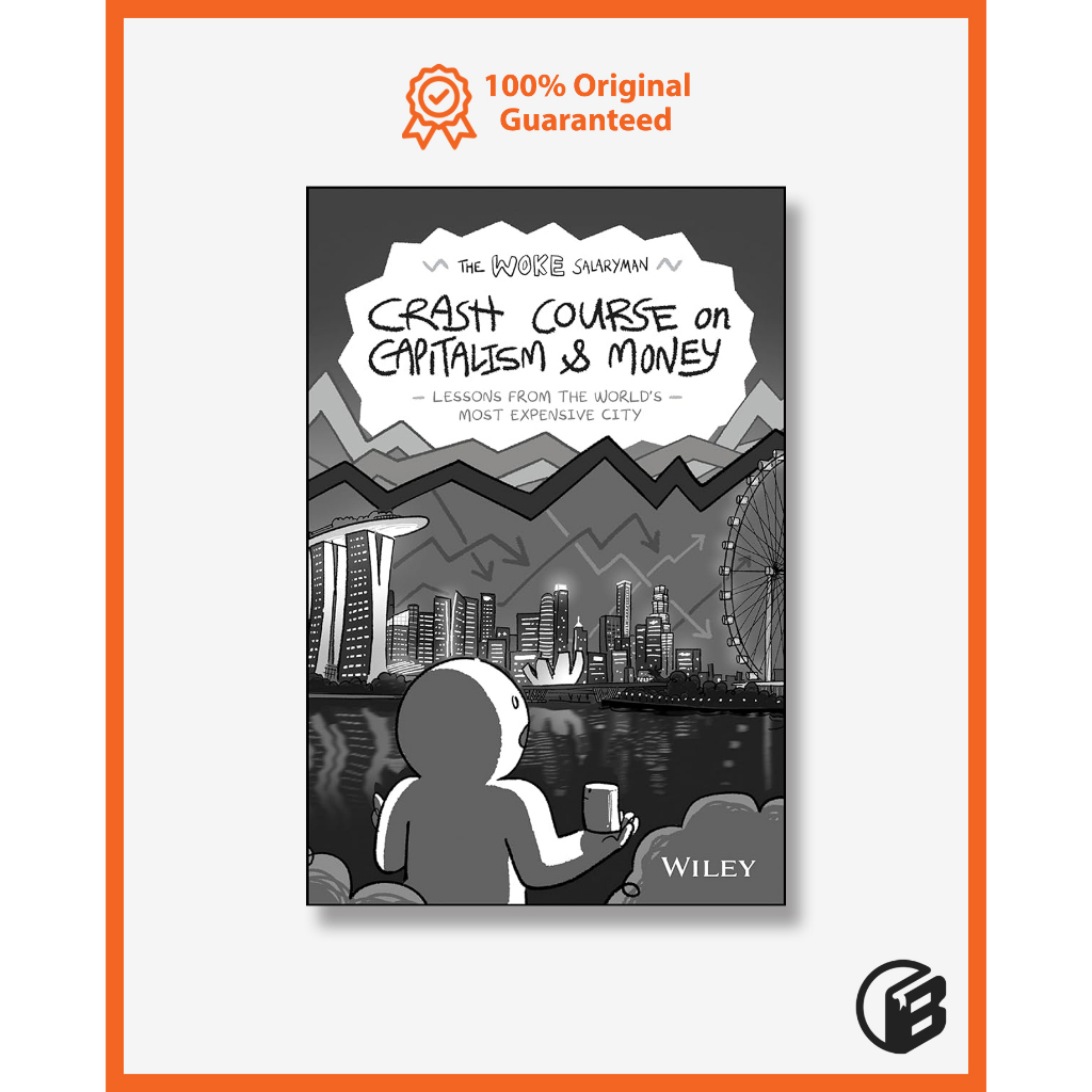 Jual Buku Import The Woke Salaryman Crash Course on Capitalism & Money ...