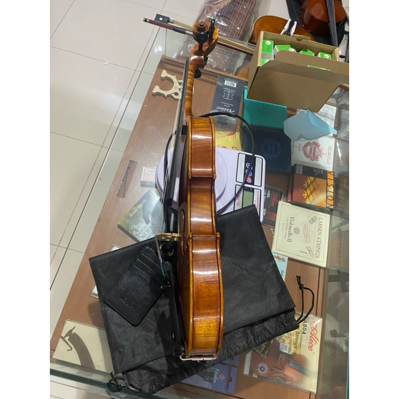 Jual Biola Scott Cao 017 size 4/4 / Violin Scott Cao 017 | Shopee Indonesia